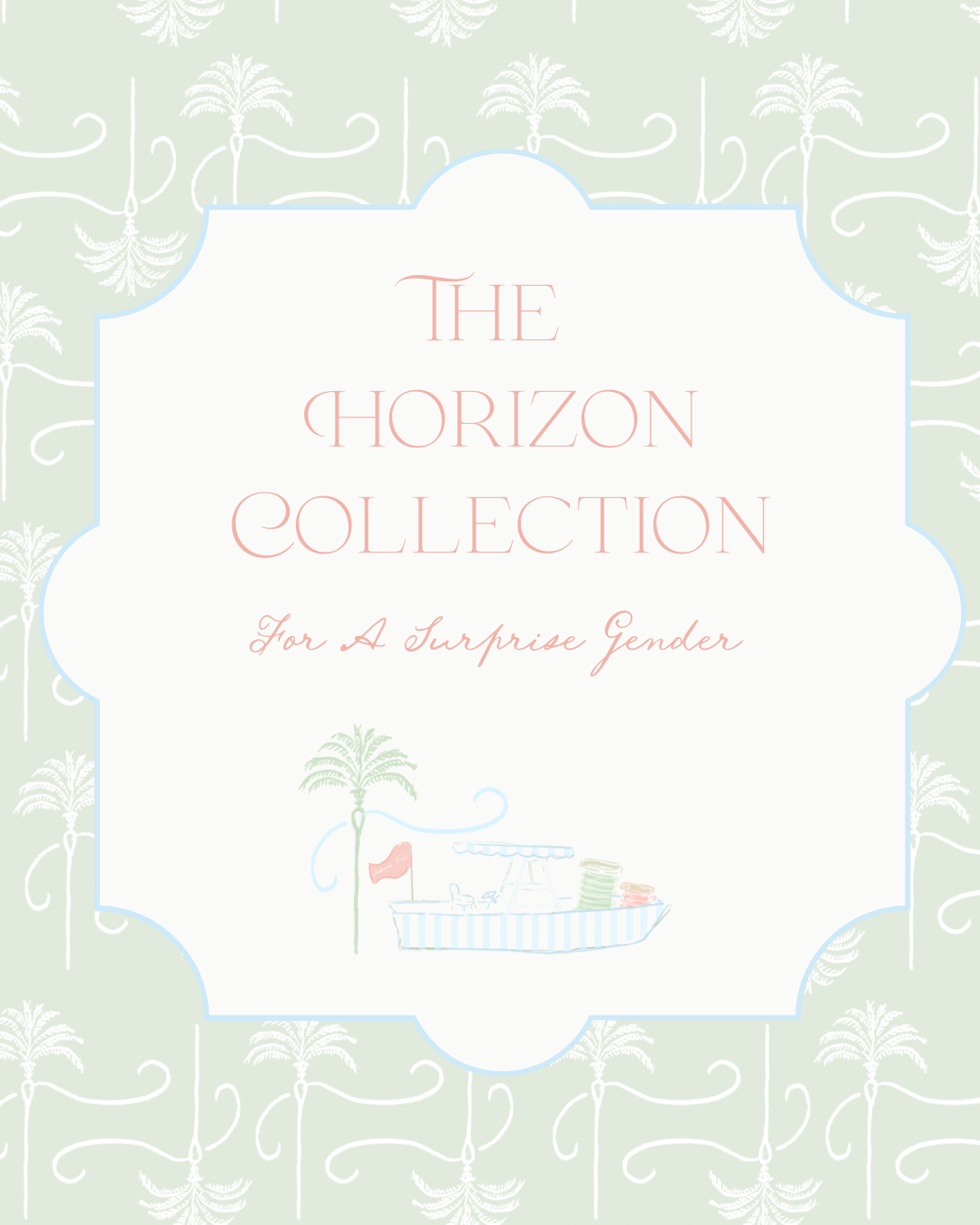 The Horizon Collection (Surprise Gender)
