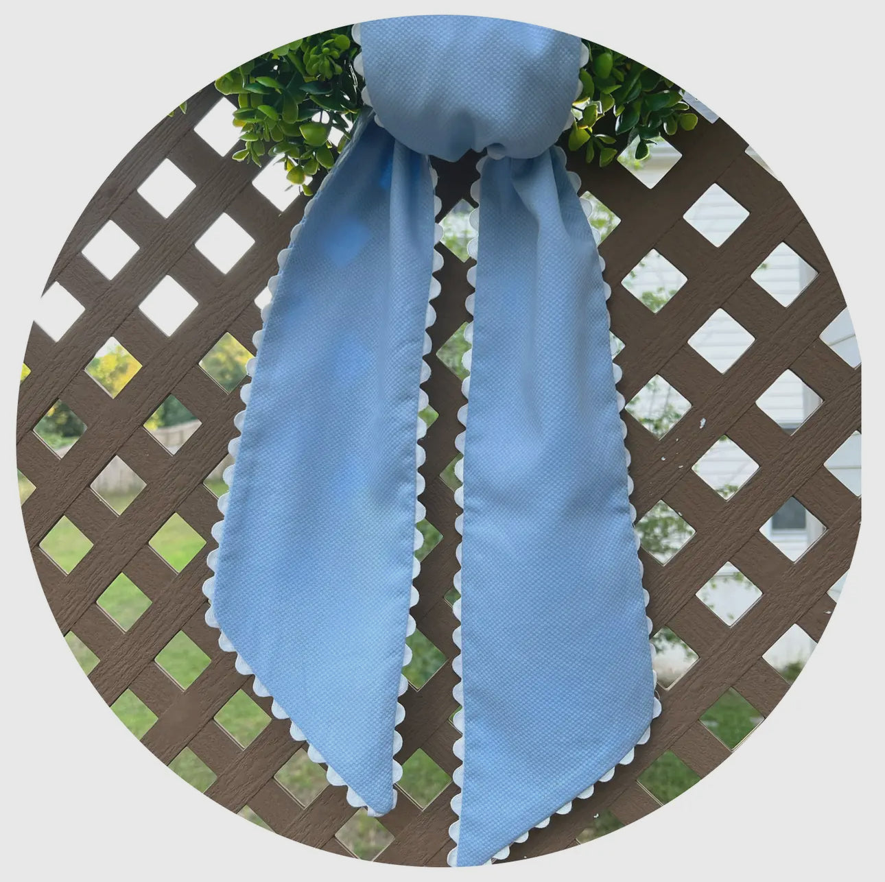 Wreath Sashes: PRE ORDER: 10/12 close