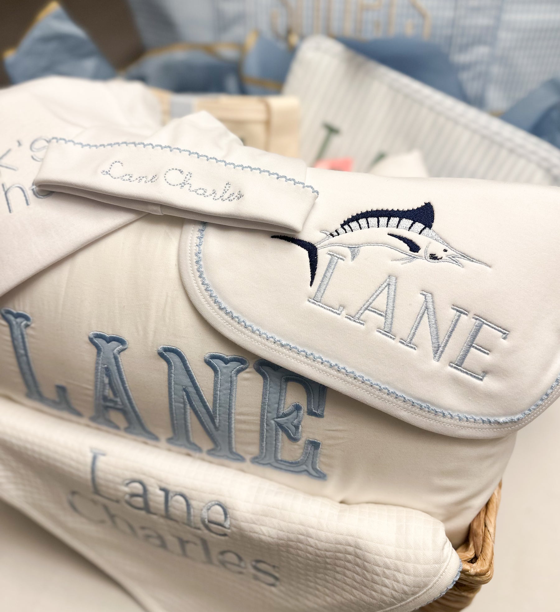 Baby Shower Gift Package