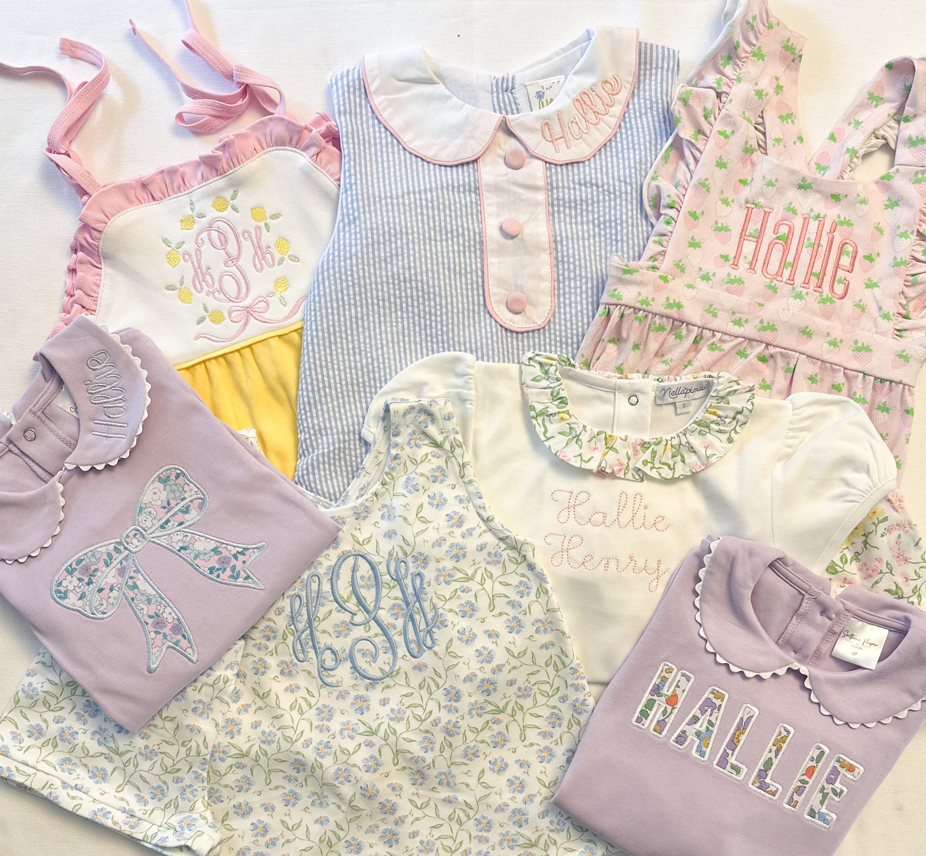 Seasonal Embroidery Bundle