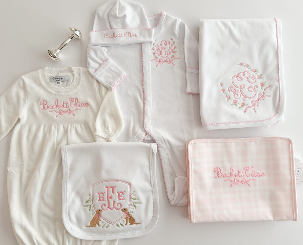 The Heirloom Coast Collection