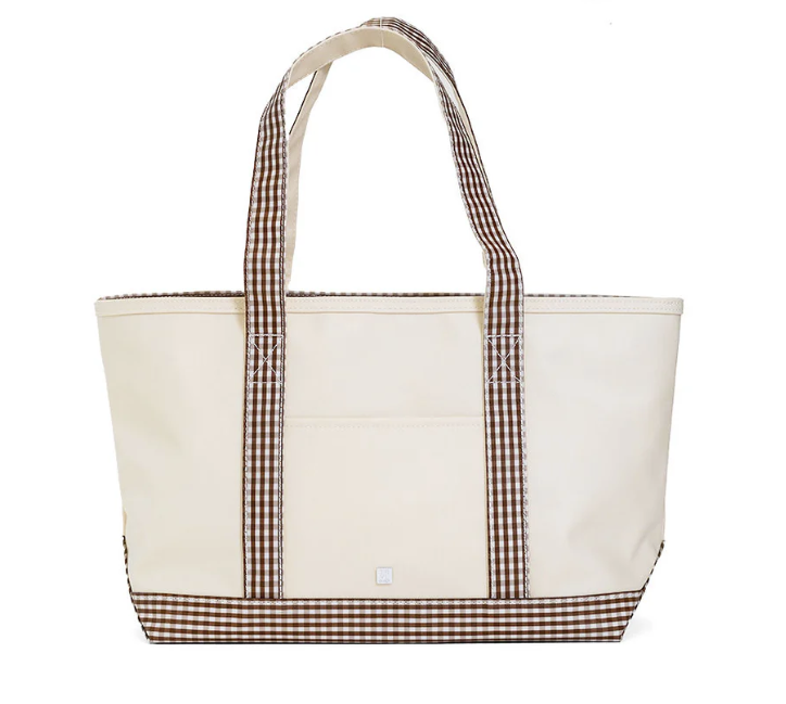 New TRVL-Coco Gingham