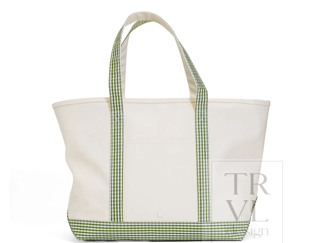 Gingham Moss