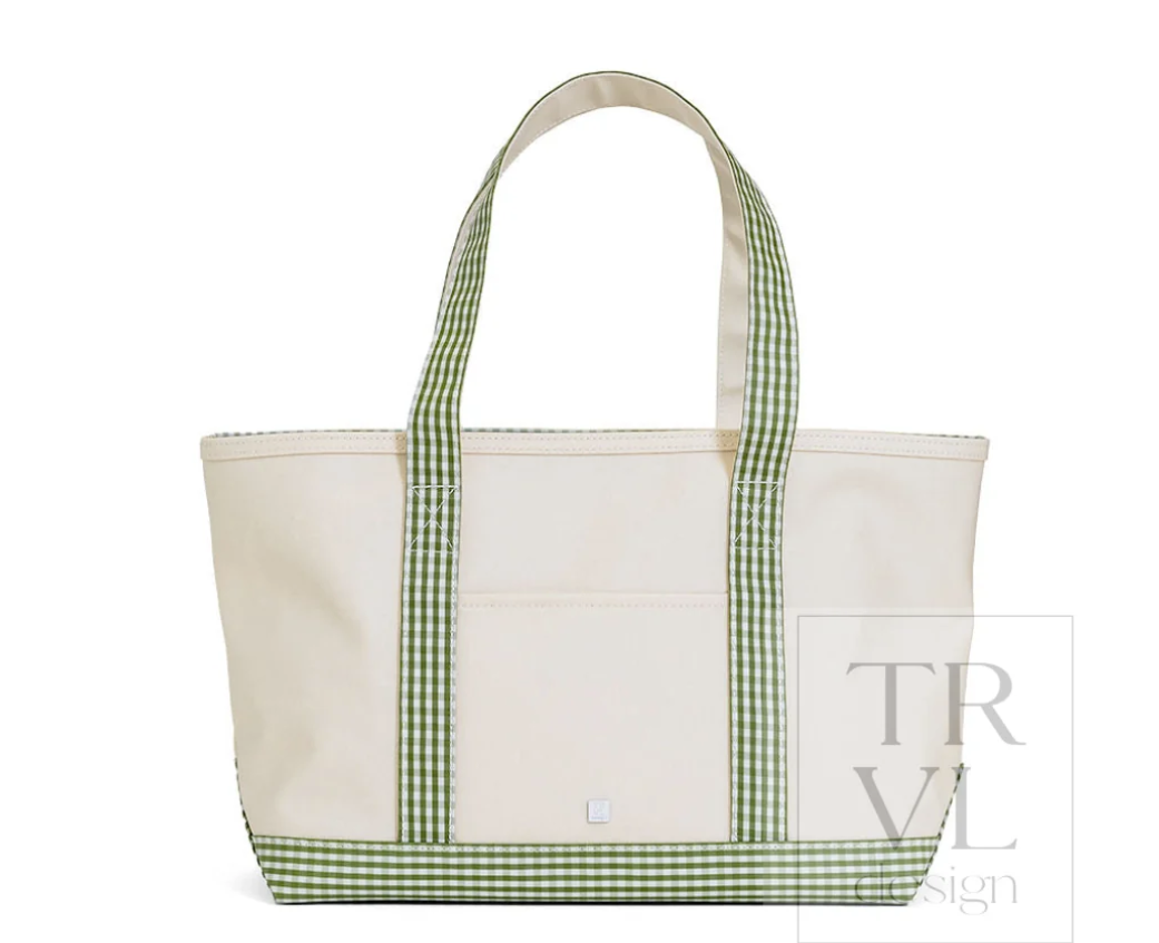 Gingham Moss
