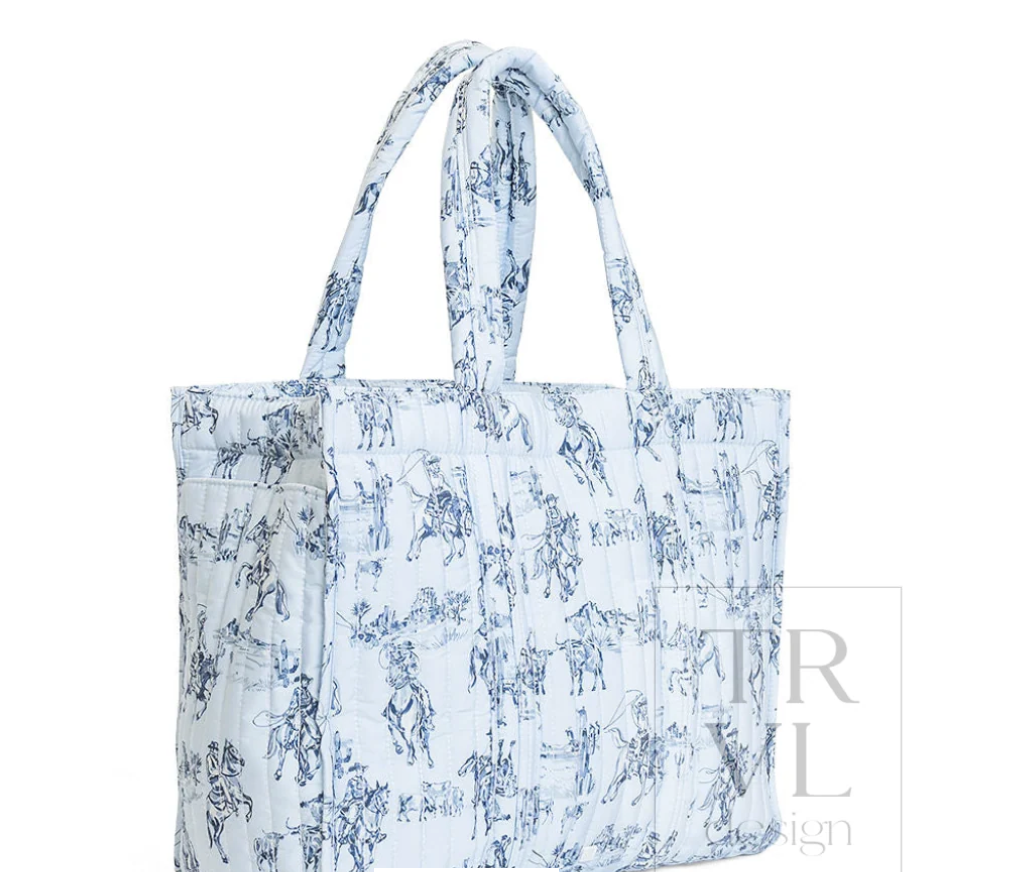 Cowboy Toile