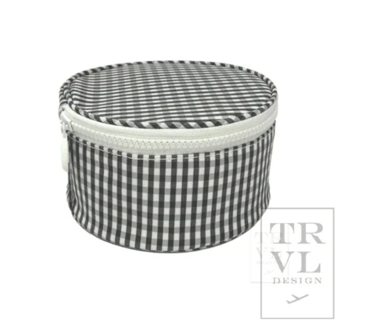 TRVL Round Up Jewel Case (Multiple Colors)
