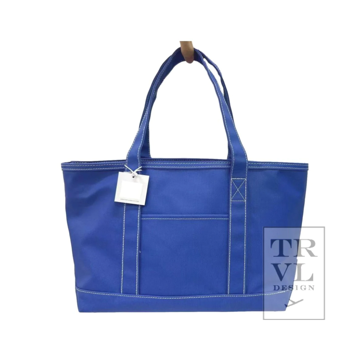 TRVL- Medium Coated Canvas