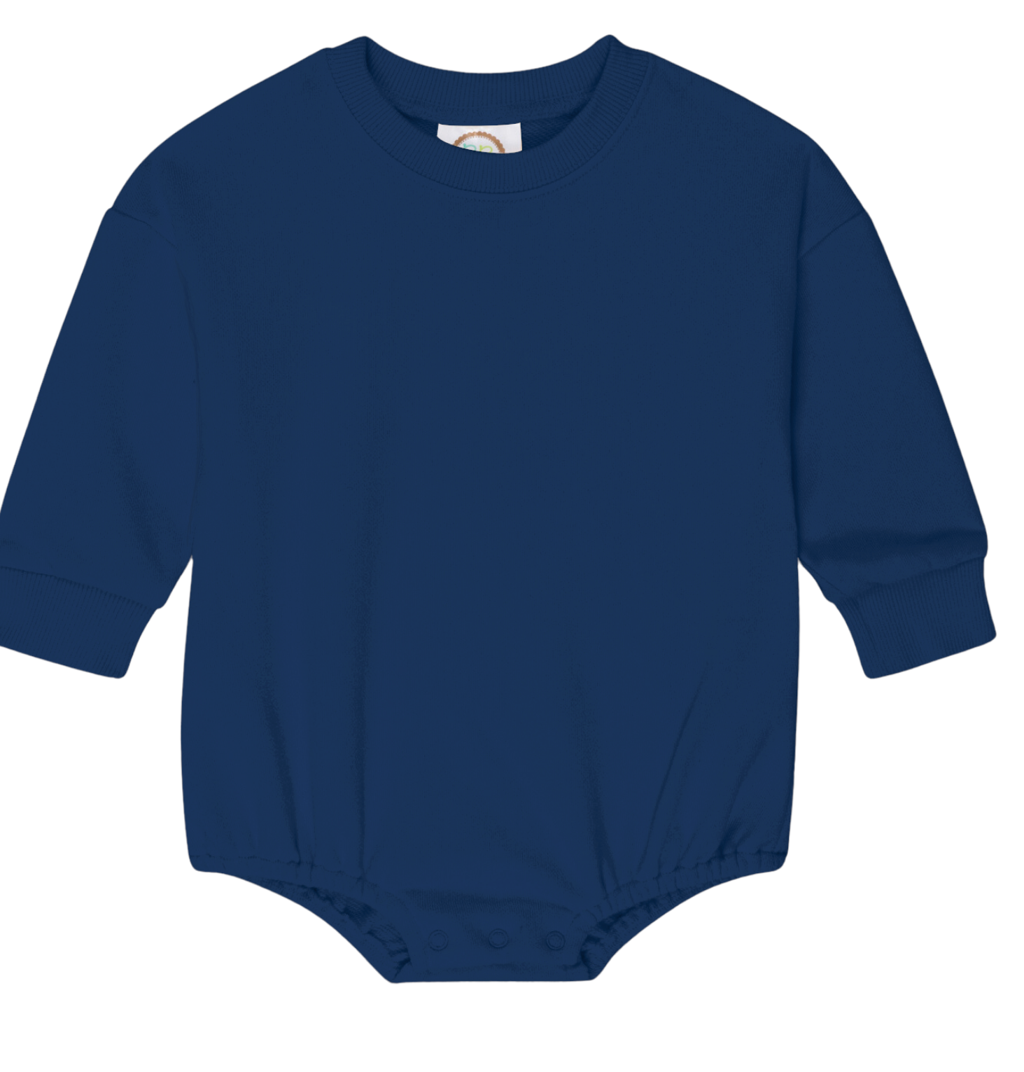 Toddler and Baby Sweatshirt Bubbles