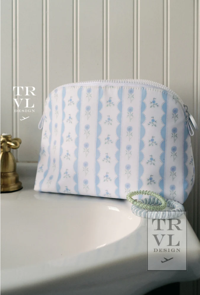 TRVL- Goodie Cosmetic Bag