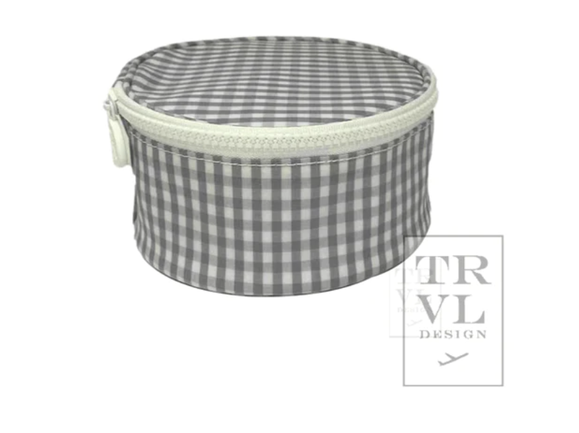 TRVL Round Up Jewel Case (Multiple Colors)