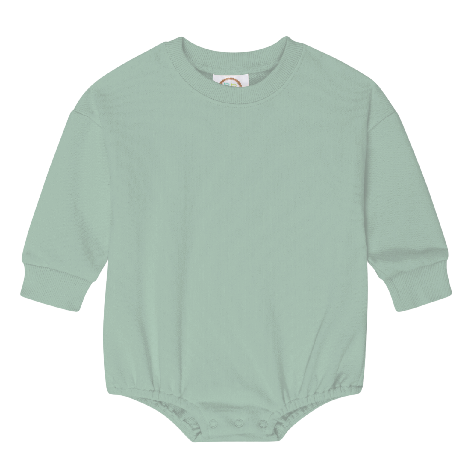 Toddler and Baby Sweatshirt Bubbles