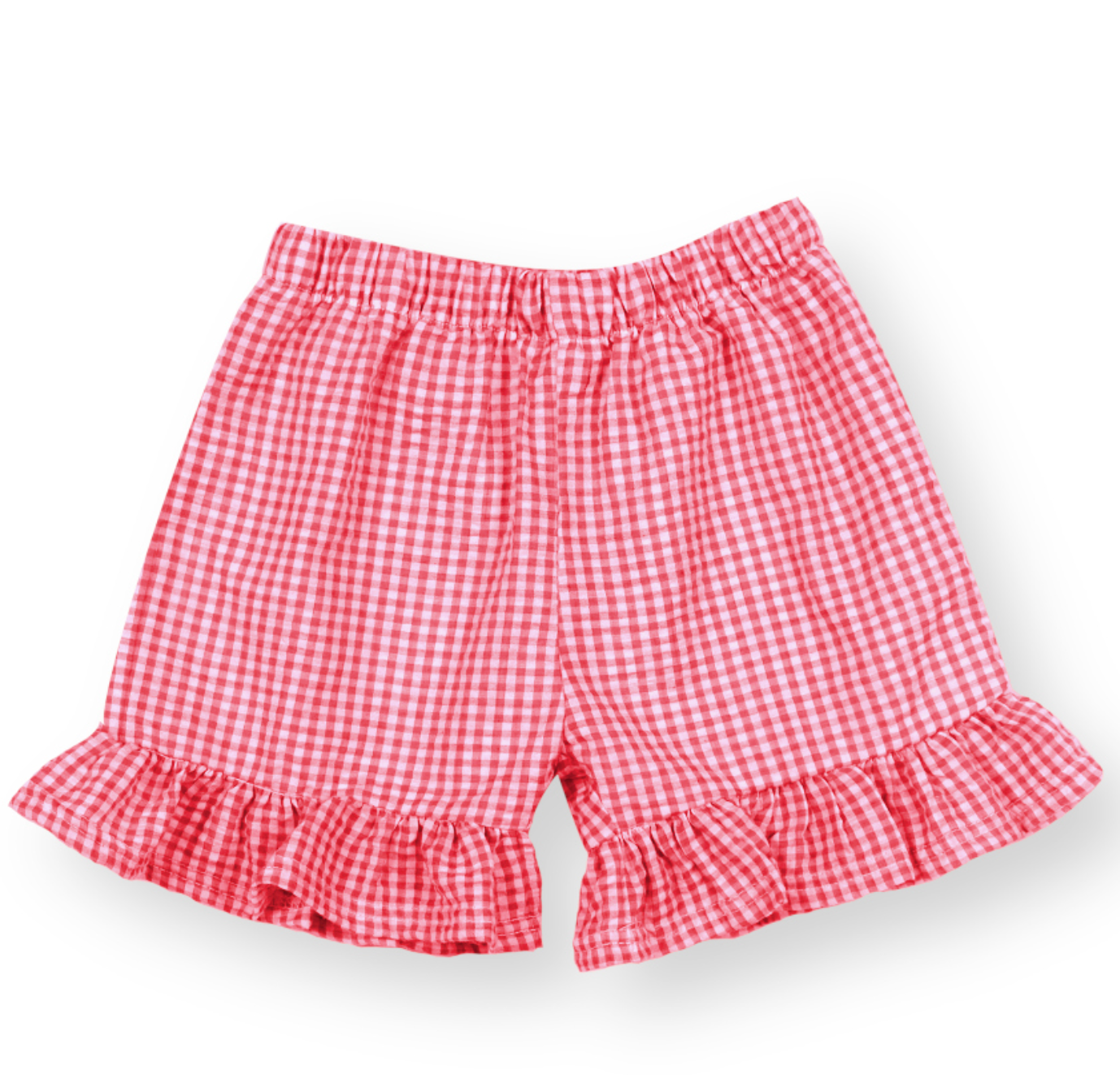 Girl's Minnie Applique Set