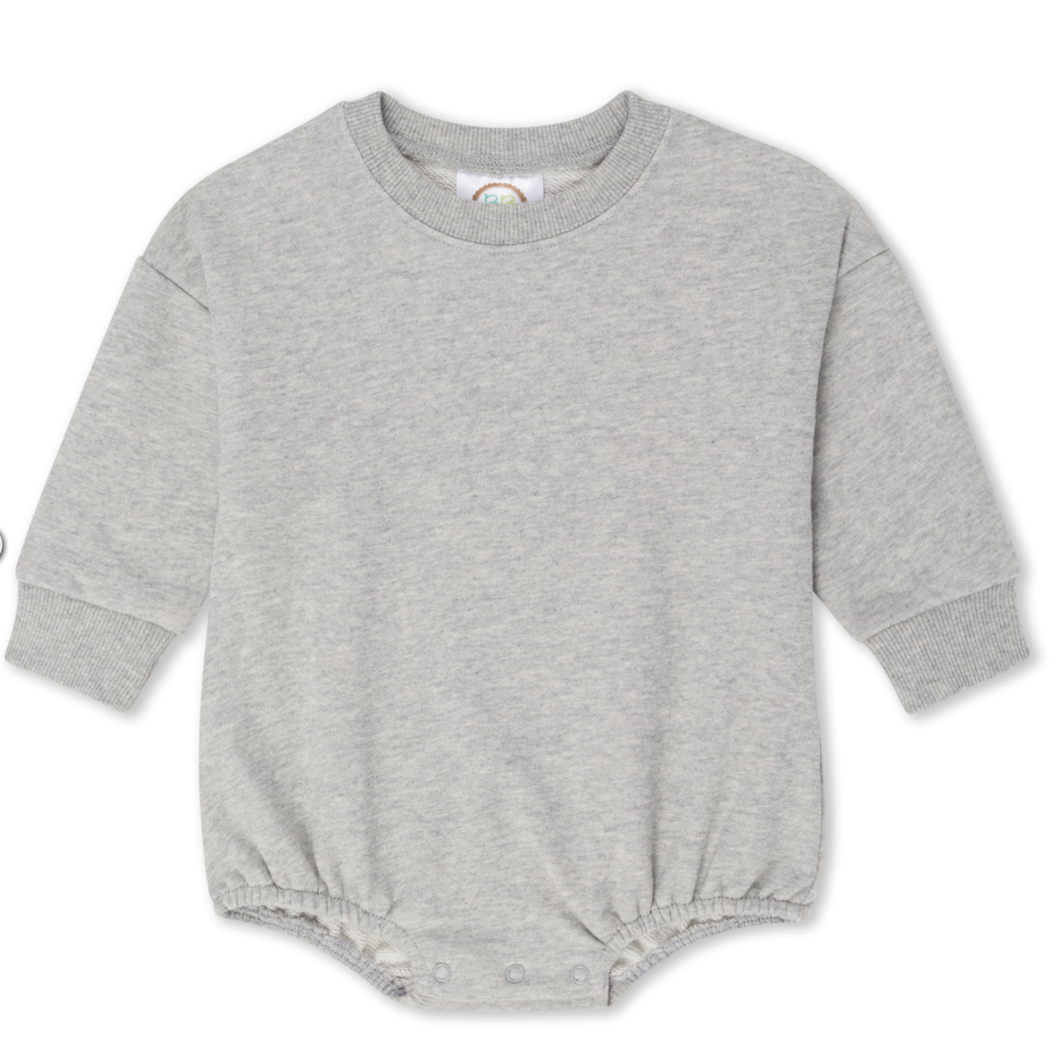 Toddler and Baby Sweatshirt Bubbles