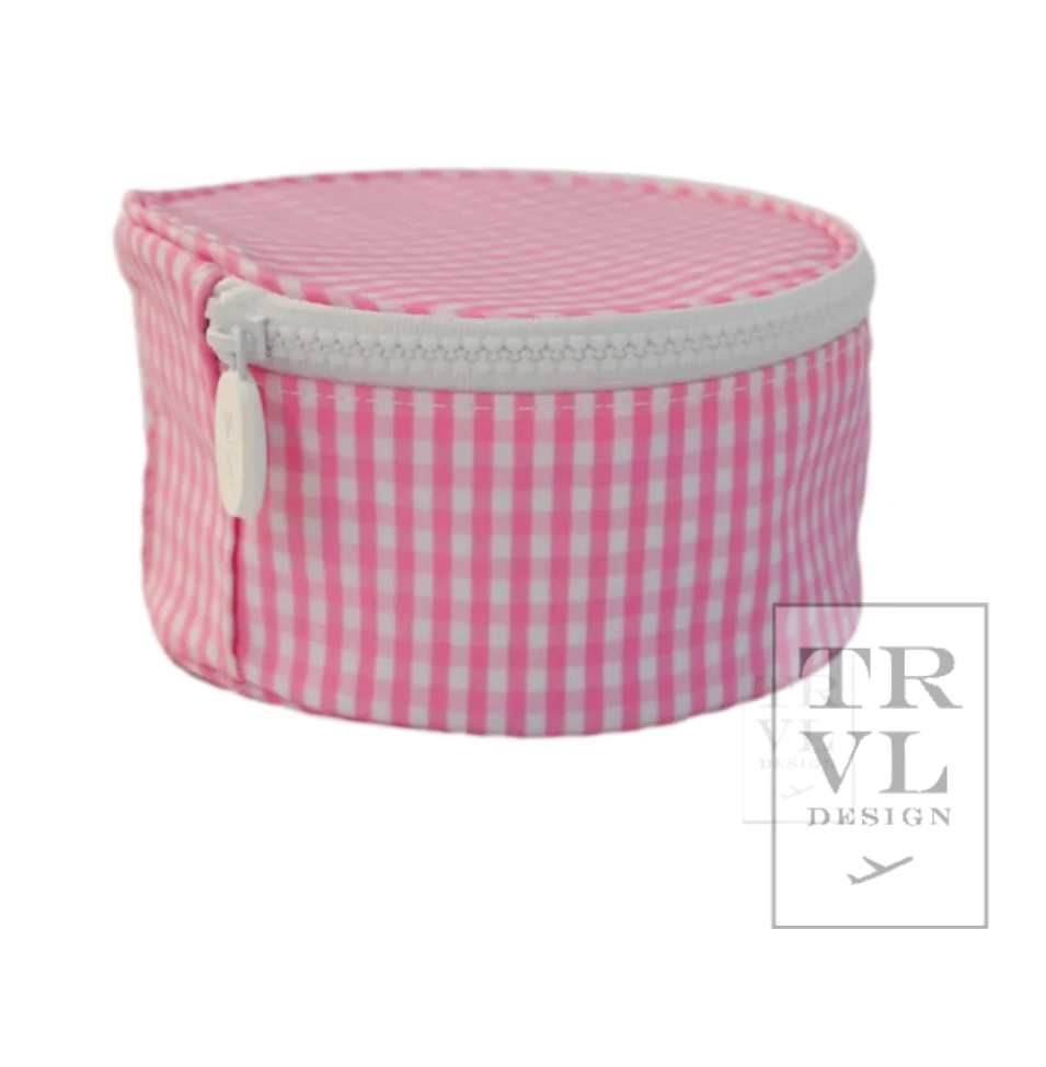 TRVL Round Up Jewel Case (Multiple Colors)