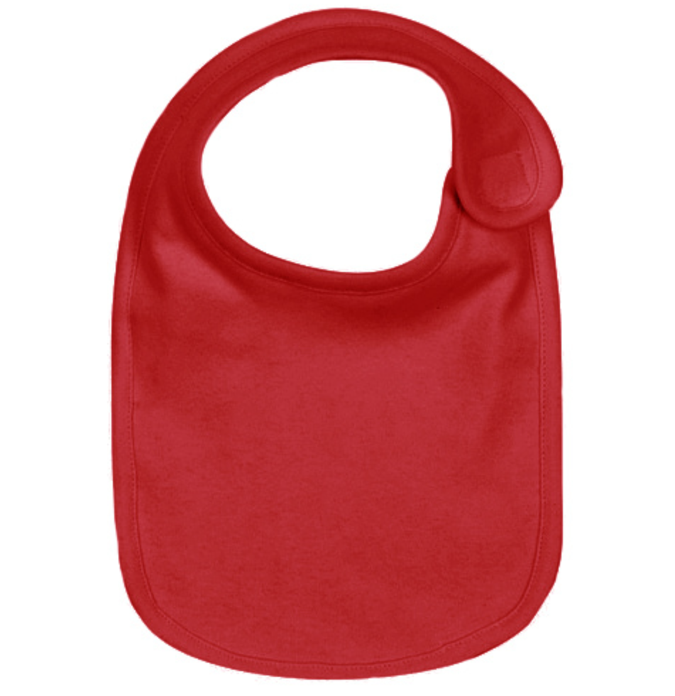 Unisex Baby Bib