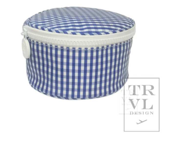 TRVL Round Up Jewel Case (Multiple Colors)