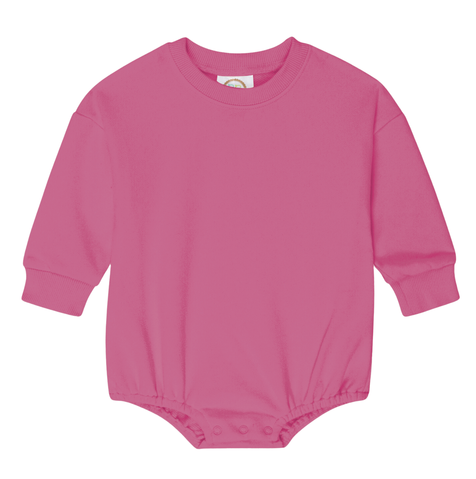Toddler and Baby Sweatshirt Bubbles