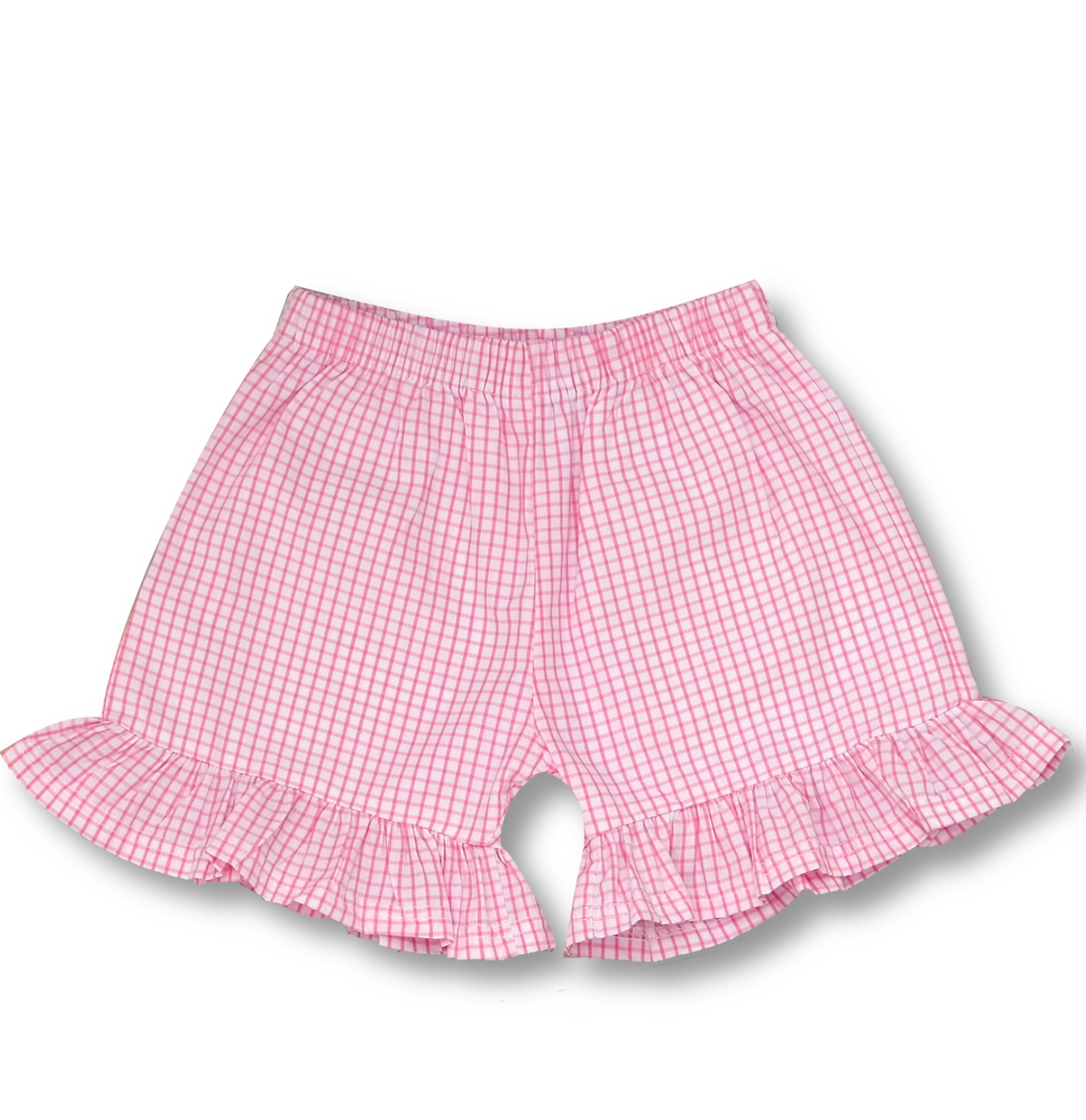 Girl's Minnie Applique Set