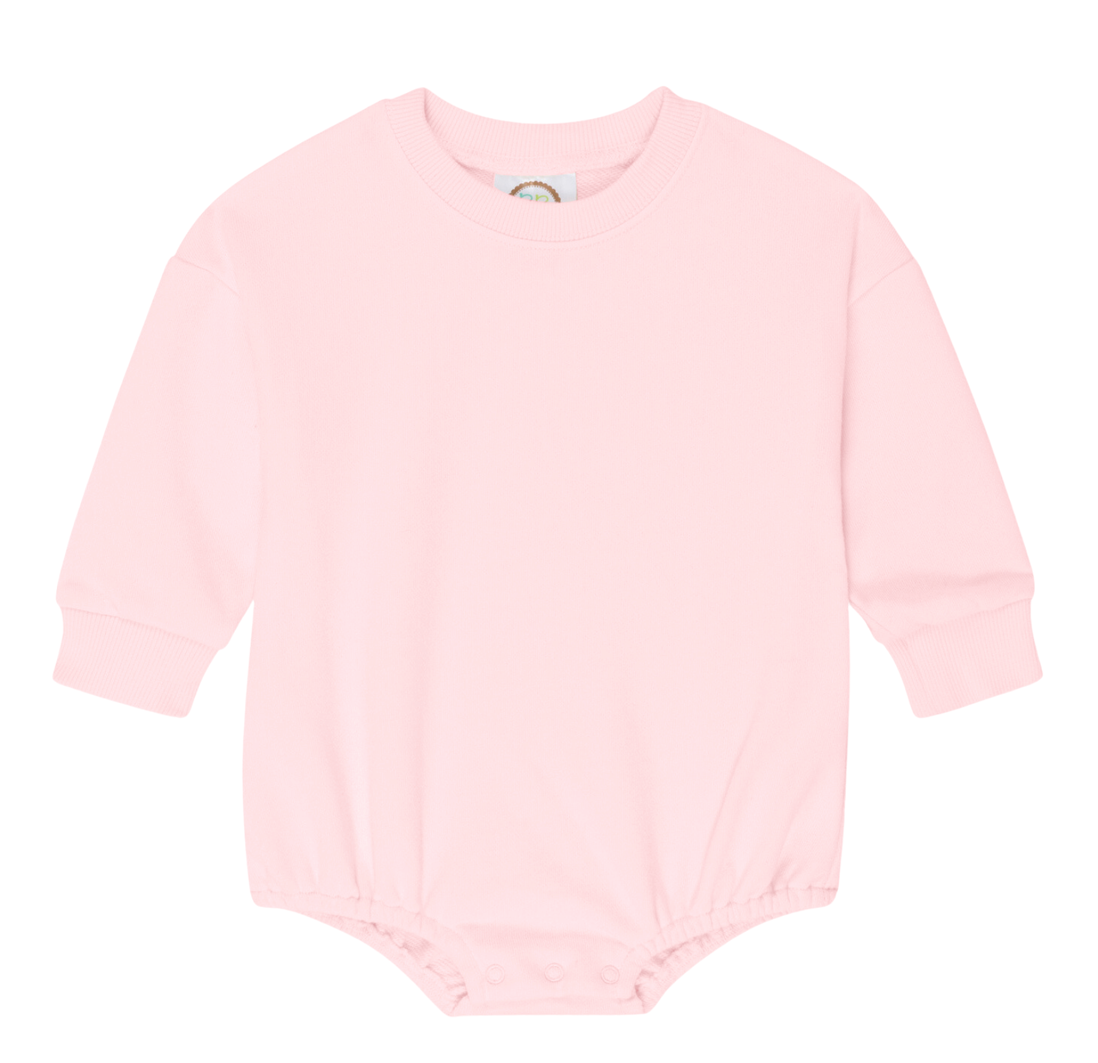 Toddler and Baby Sweatshirt Bubbles