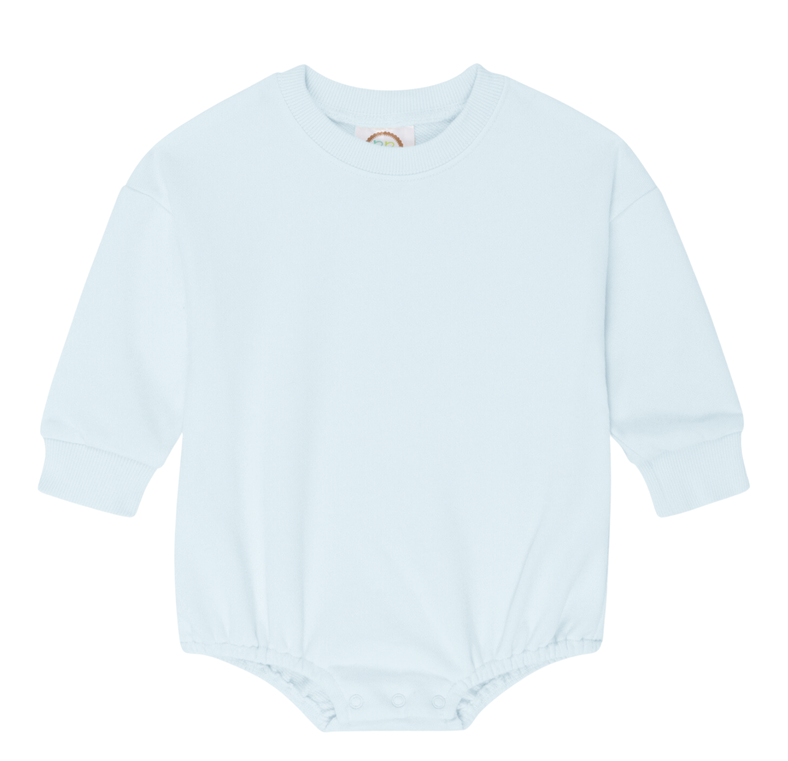 Toddler and Baby Sweatshirt Bubbles