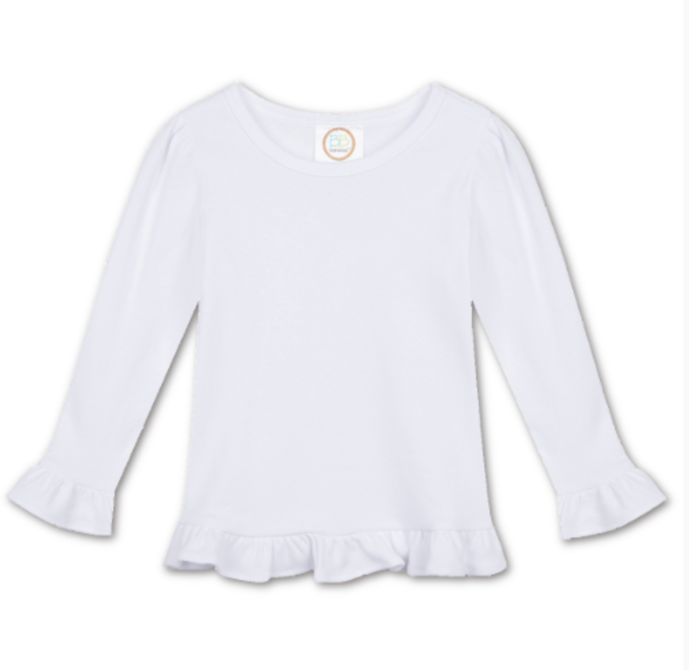 Girl's Long Sleeve T-Shirt