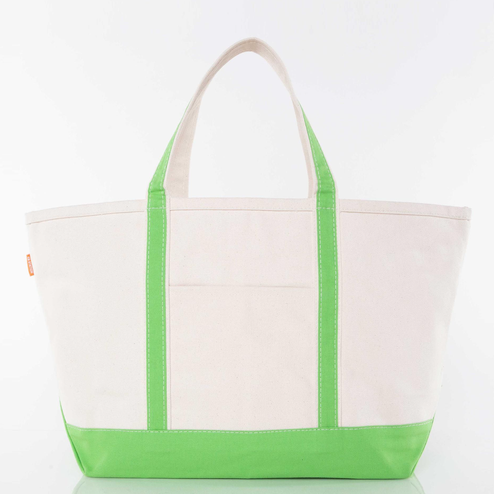 Classic Canvas Beach Tote