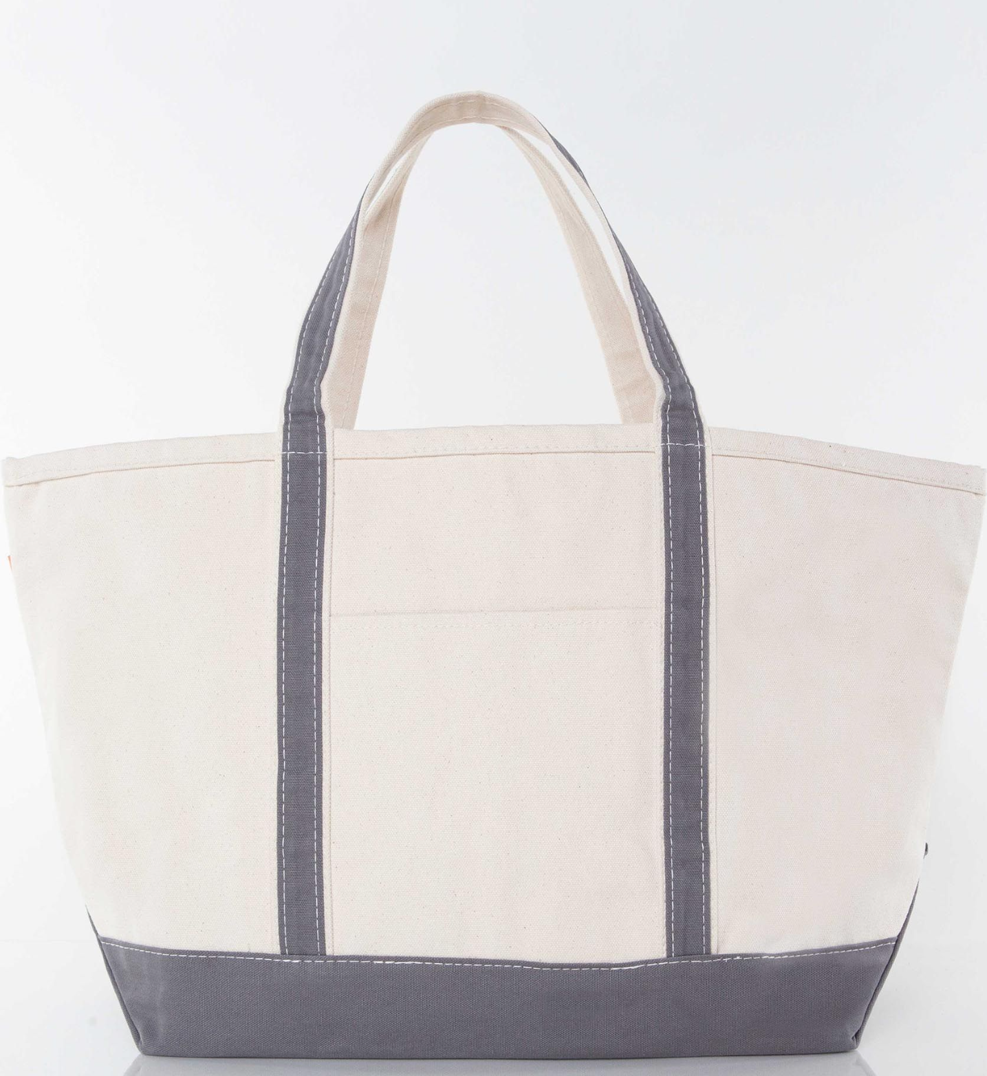 Classic Canvas Beach Tote
