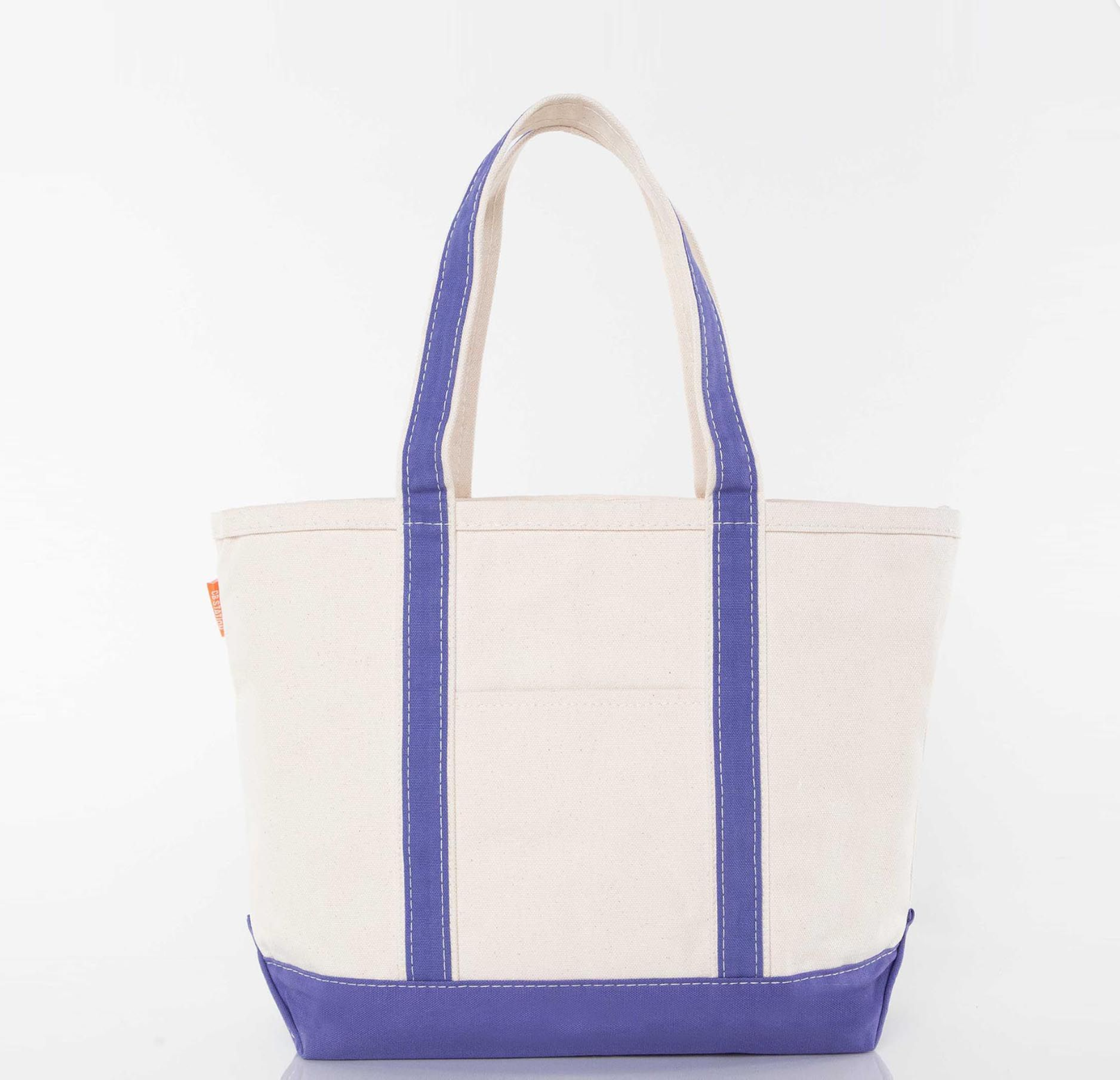 Classic Canvas Beach Tote