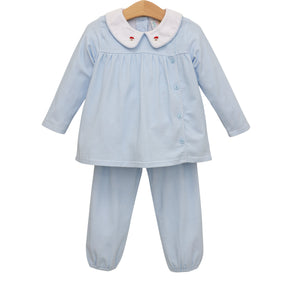 A Christmas Classic Bloomer Pant Set