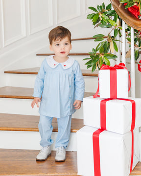 A Christmas Classic Bloomer Pant Set