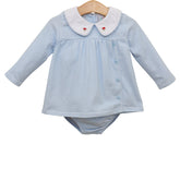 A Christmas Classic Diaper Set