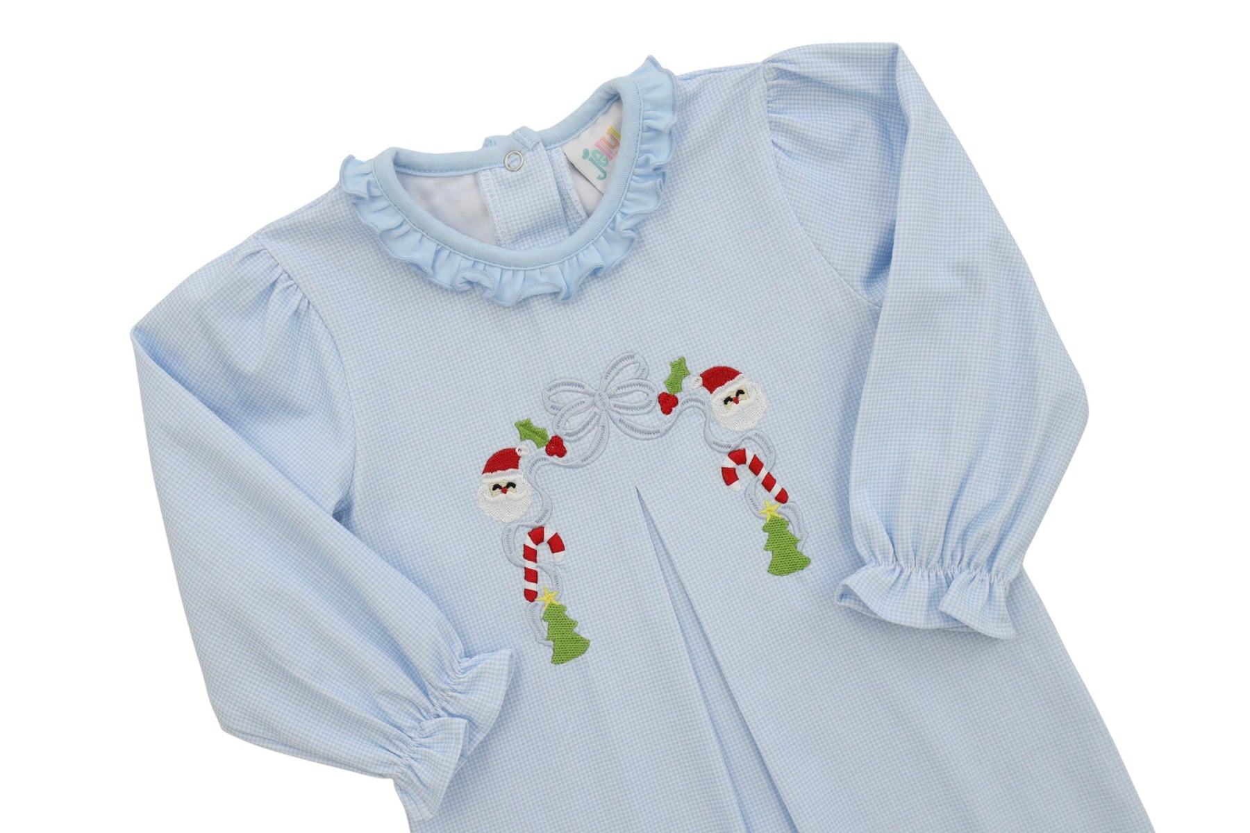 A Christmas Classic Pleat Bloomer Pants Set