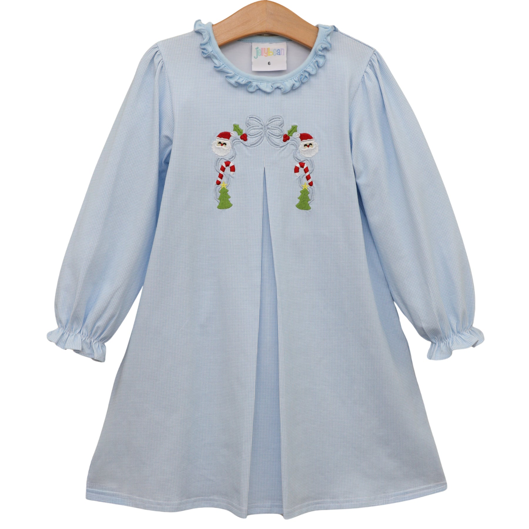 A Christmas Classic Pleat Dress