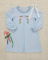 A Christmas Classic Pleat Dress