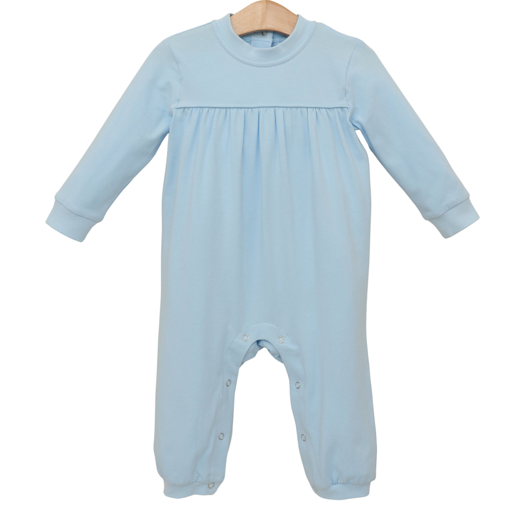 Andy Romper Light Blue
