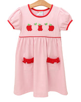 Apple A Day Dress