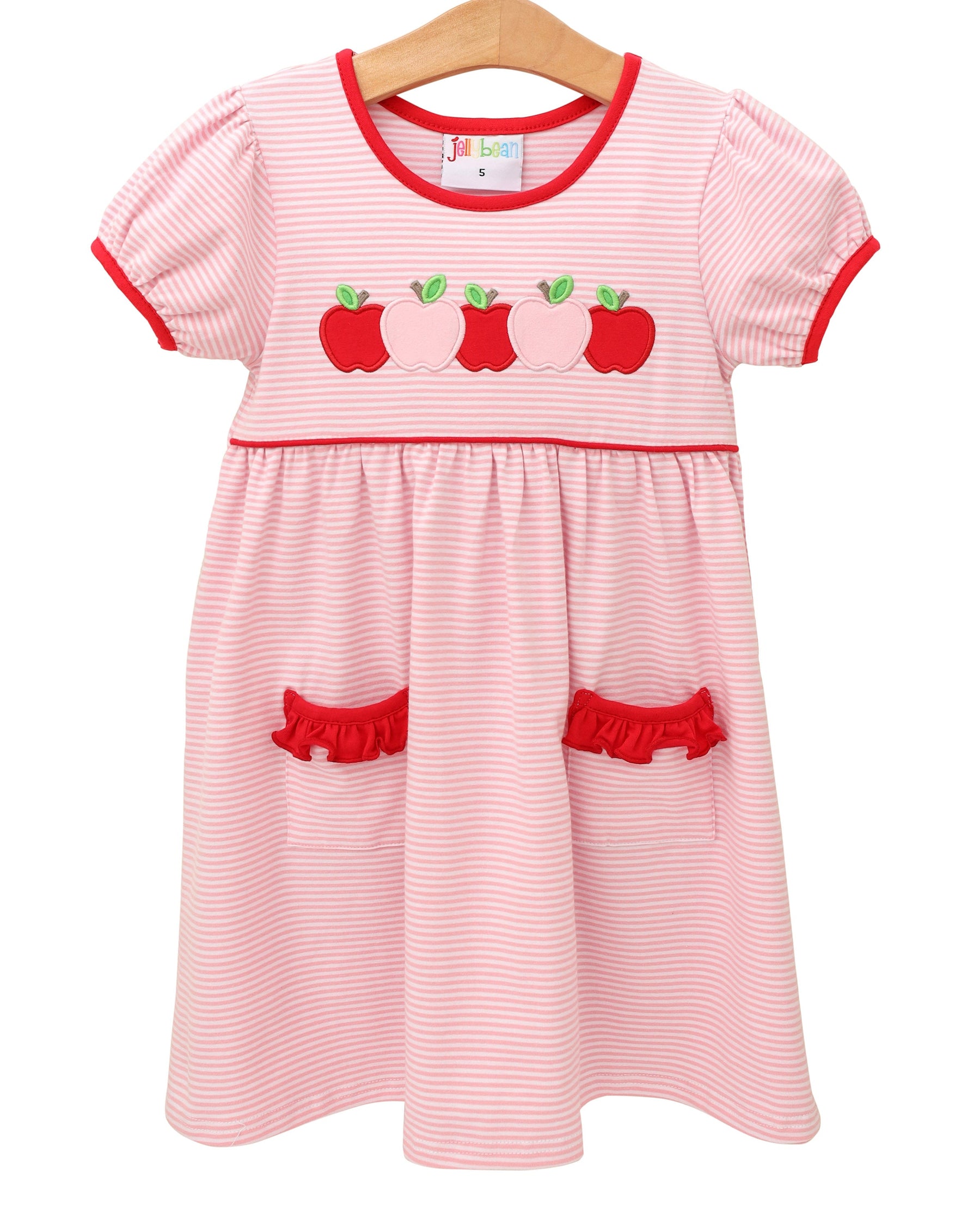 Apple A Day Dress