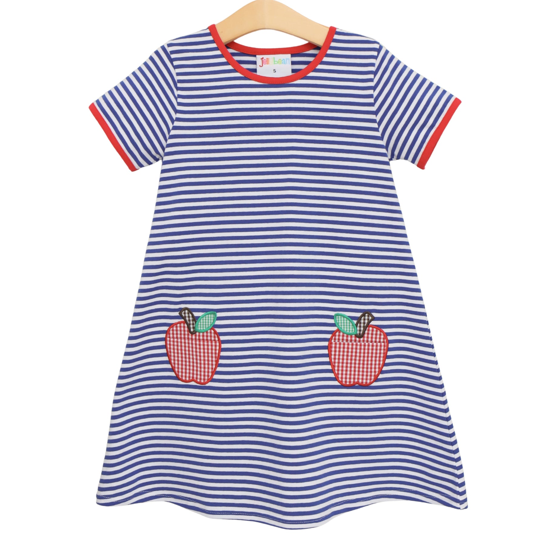 Apple Pocket Dress