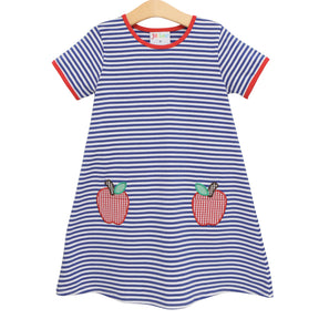 Apple Pocket Dress