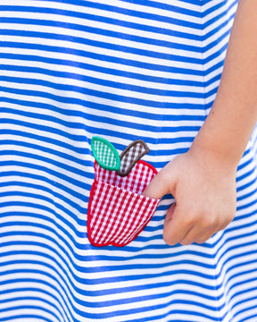Apple Pocket Dress