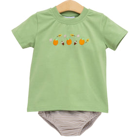 Autumn Harvest Diaper Set