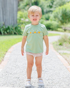 Autumn Harvest Diaper Set