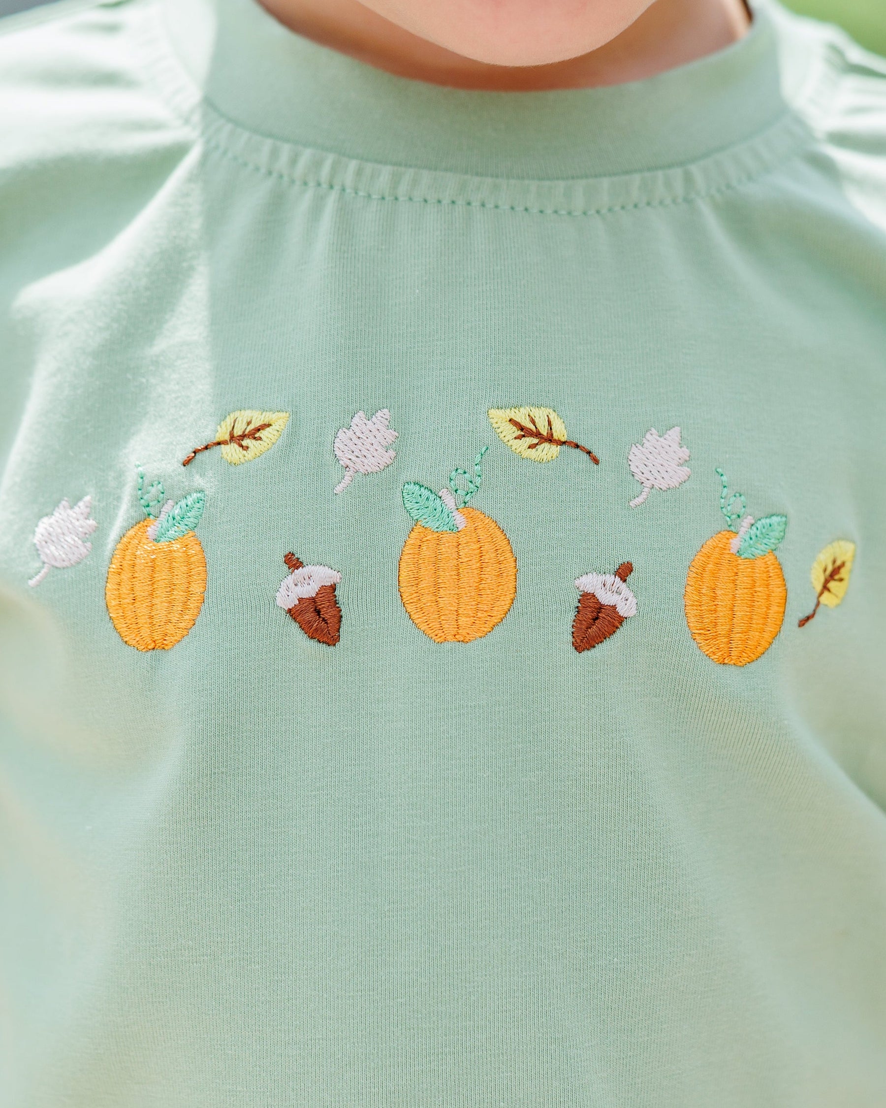 Autumn Harvest Diaper Set
