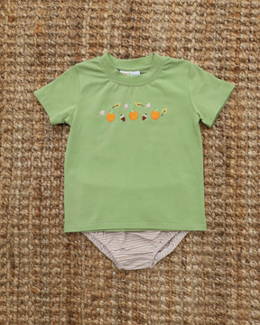 Autumn Harvest Diaper Set