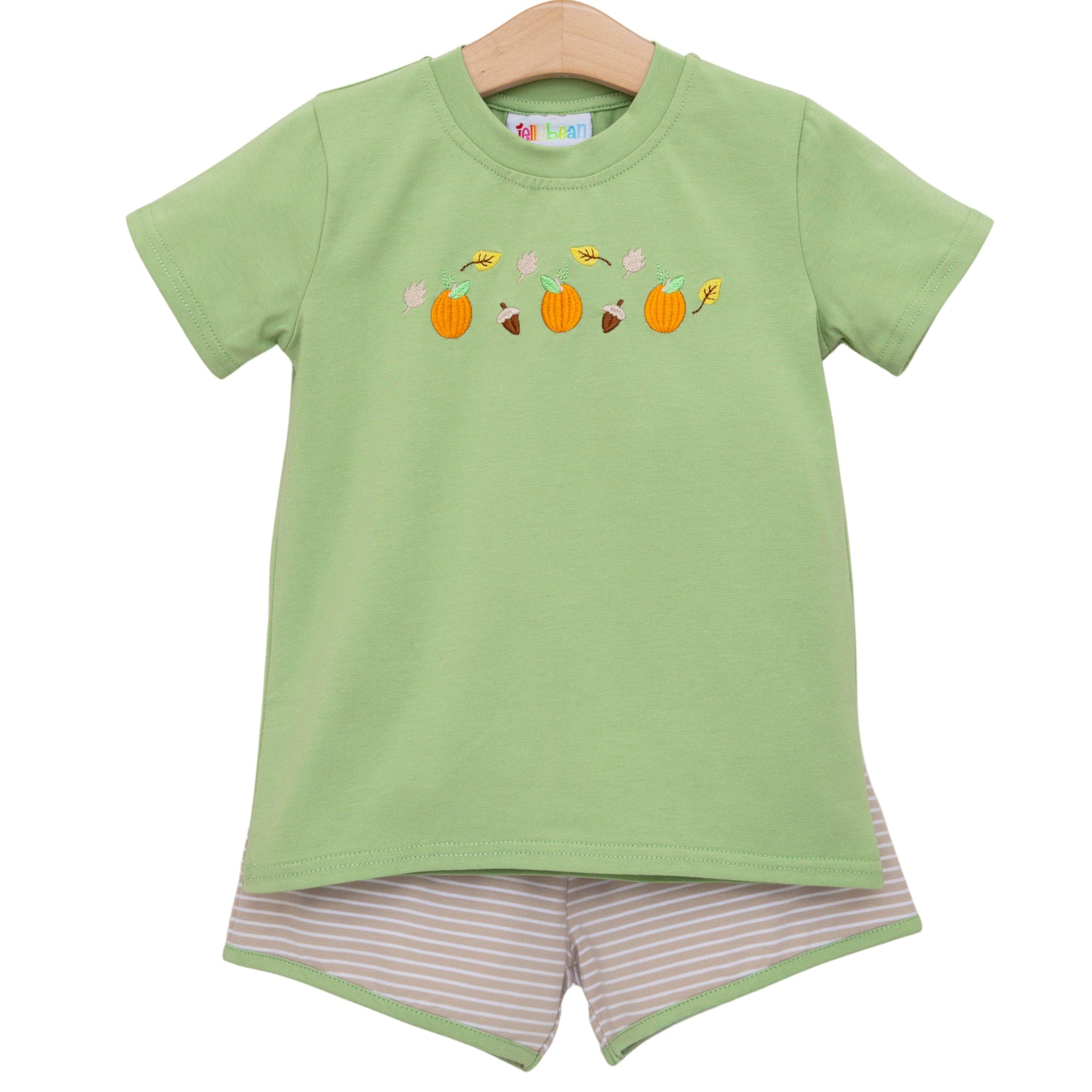 Autumn Harvest Short Set