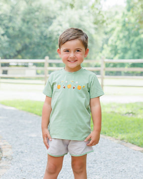 Autumn Harvest Short Set