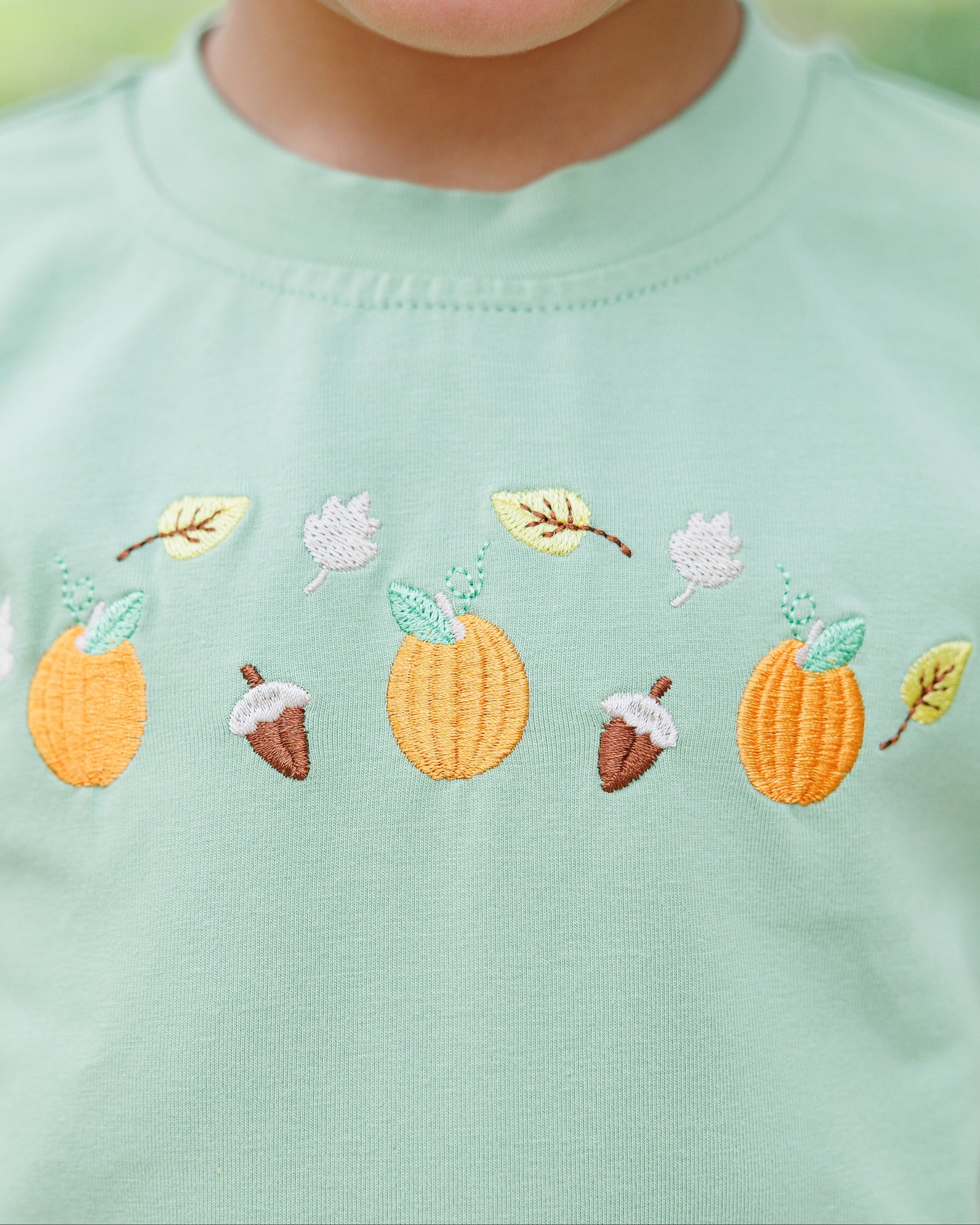 Autumn Harvest Short Set