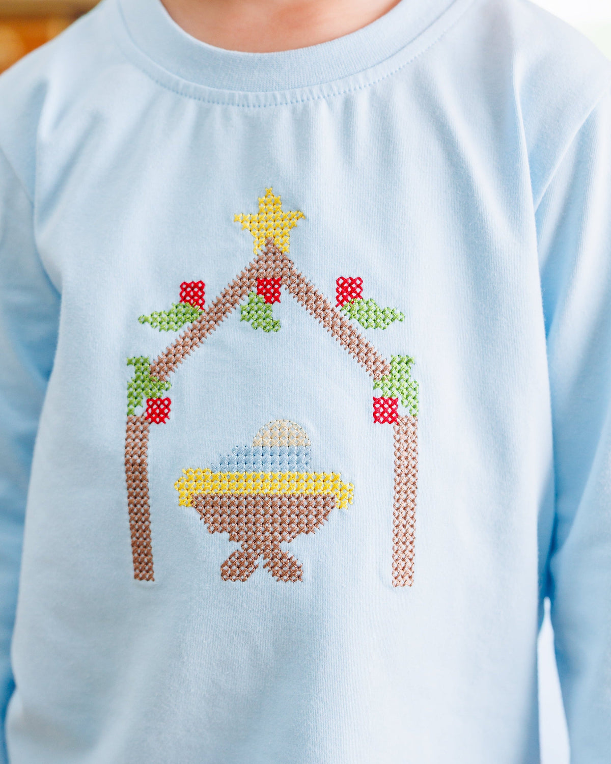 Away In a Manger Shirt