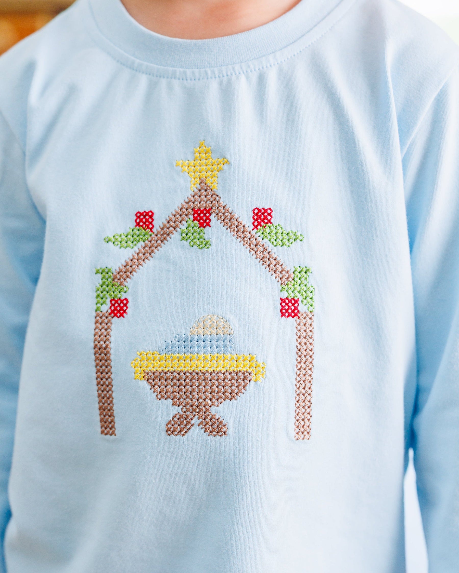 Away In a Manger Shirt