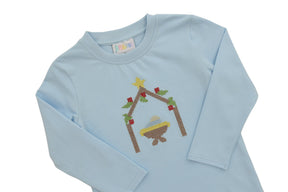 Away In a Manger Shirt
